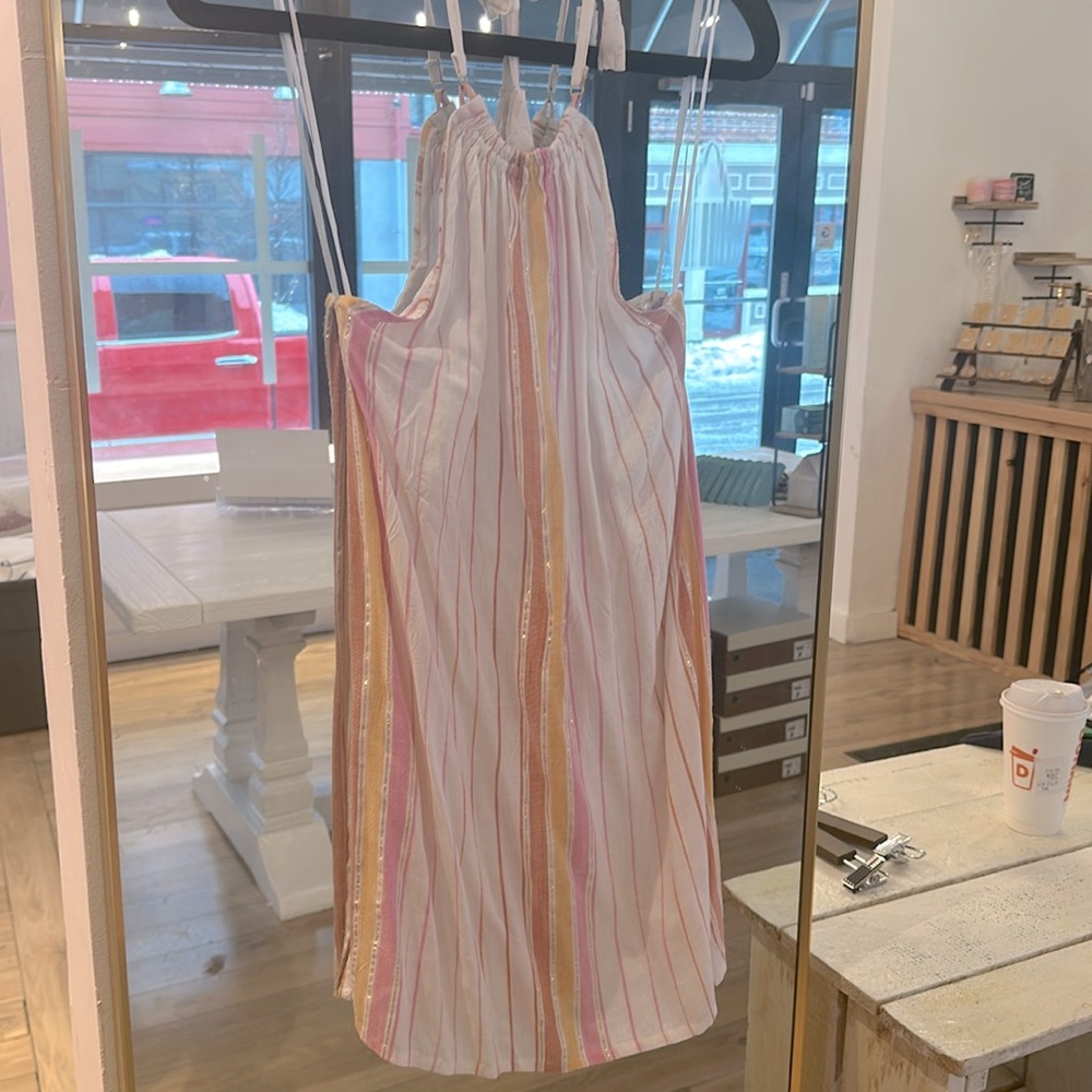 L*Space Lydia Cover Up NWT